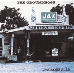 Groundhogs : 3744 James Road: The HTD Anthology